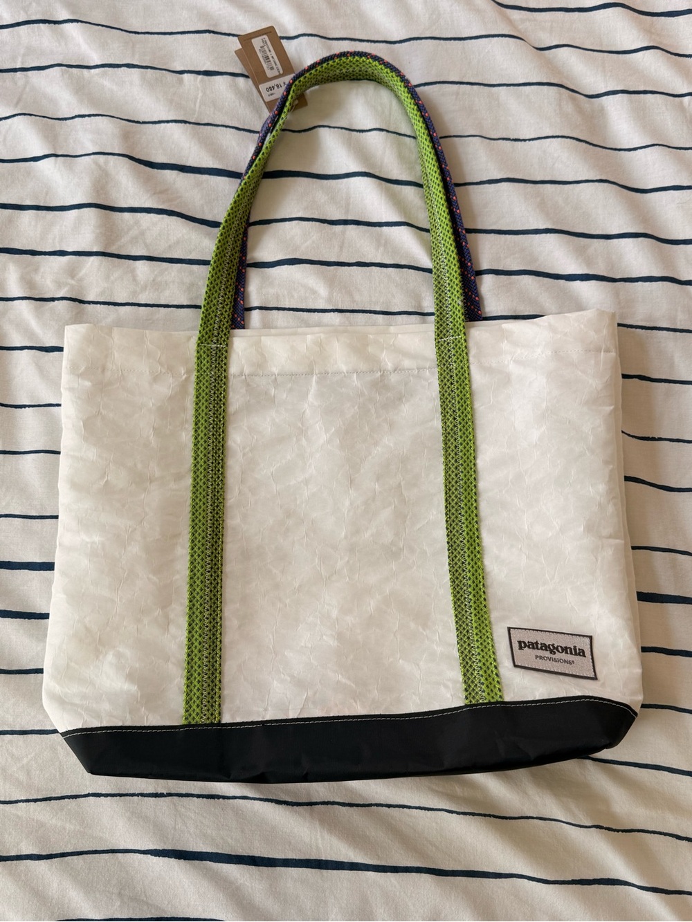 Patagonia Provisions x Mafia Bag Recycle Sail Tote Bag